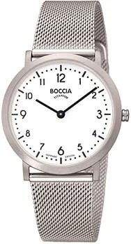 Наручные  женские часы Boccia 3335-03. Коллекция Titanium