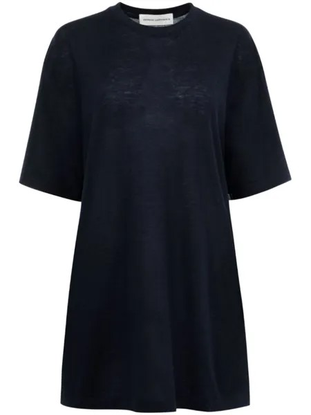 Extreme cashmere футболка Slick, синий