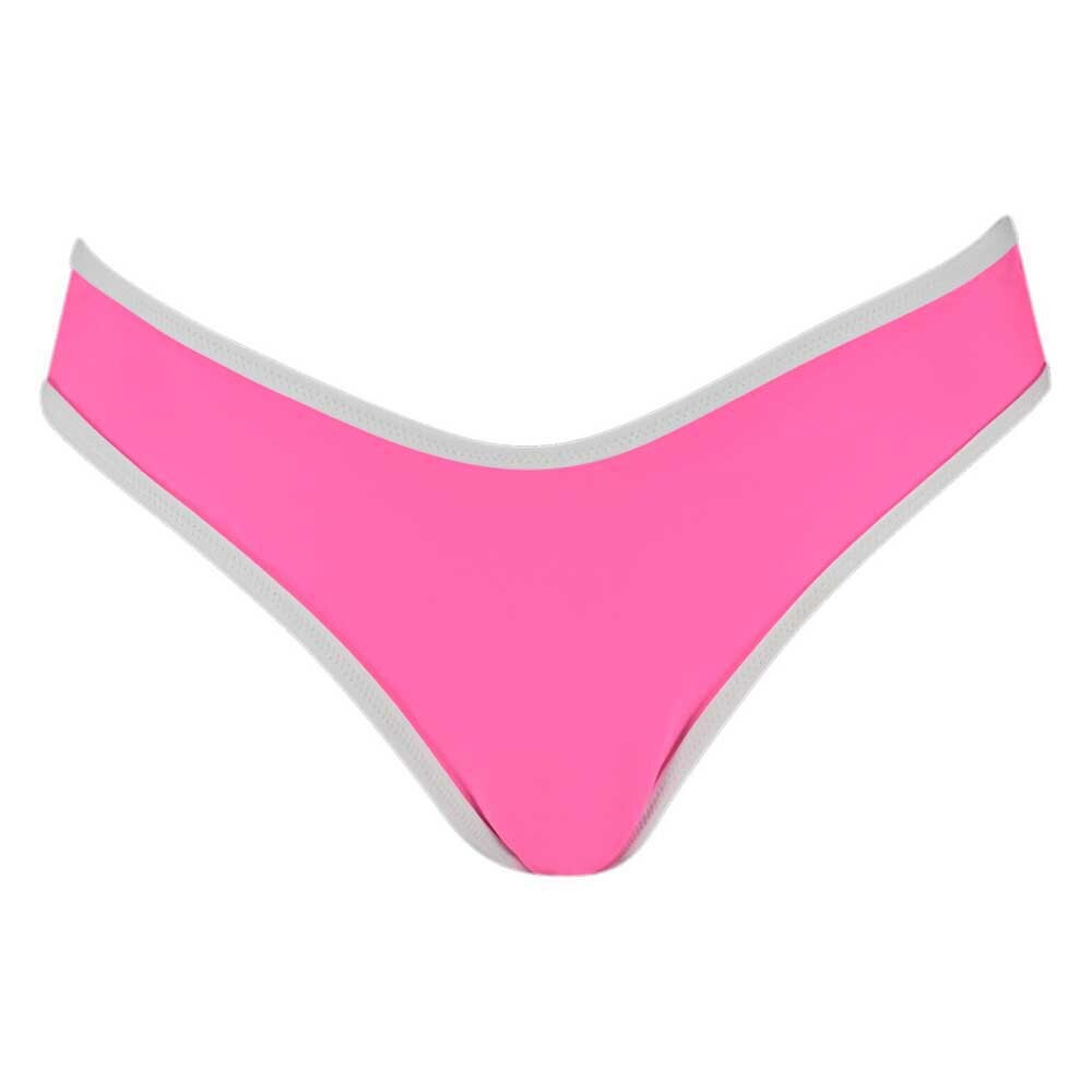 Низ бикини Puma Swim Contour Reversible, розовый