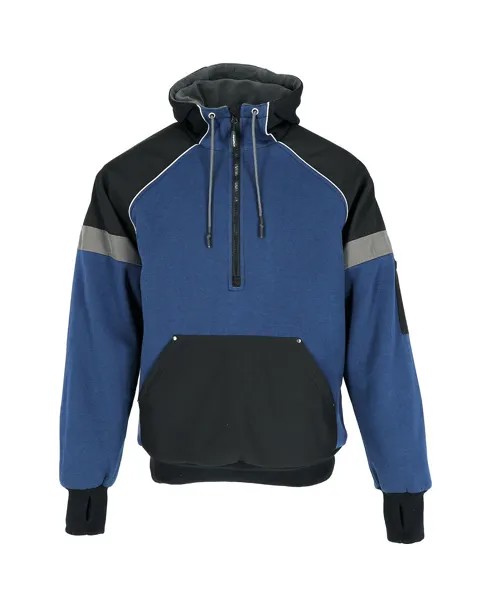 Мужской пуловер Frostline с утепленной толстовкой RefrigiWear