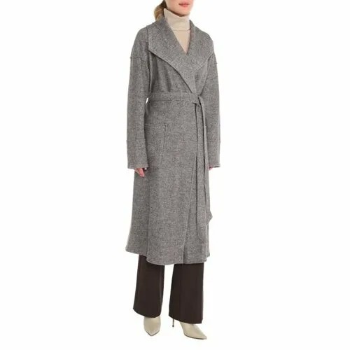 Пальто Calzetti, размер M, светло-серый