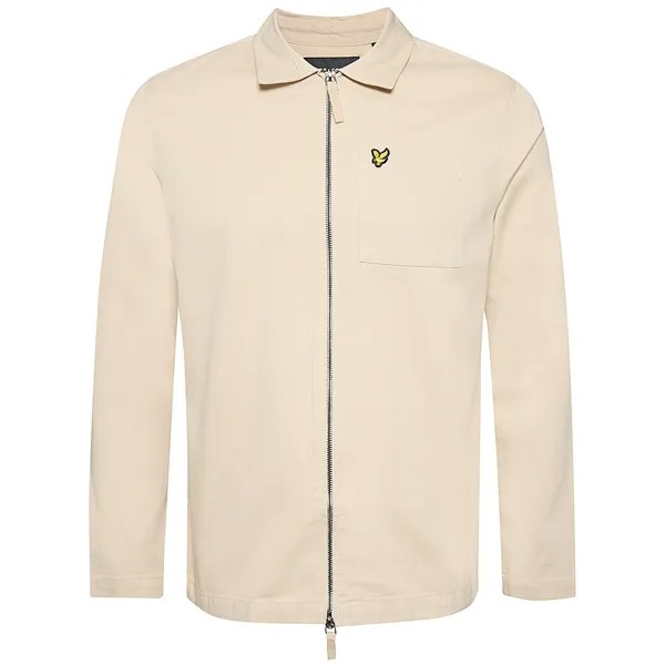 Мужская куртка Lyle & Scott из твила Lyle And Scott
