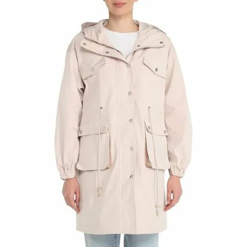 Ветровка Maison David, размер M, light beige