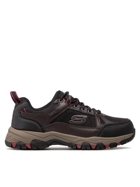 Полуботинки Cormack Skechers, коричневый
