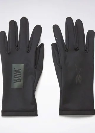 Перчатки для бега OS Reebok