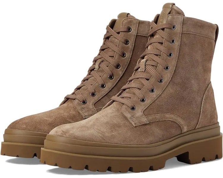 Ботинки Vince Raider, цвет Flint Brown Suede