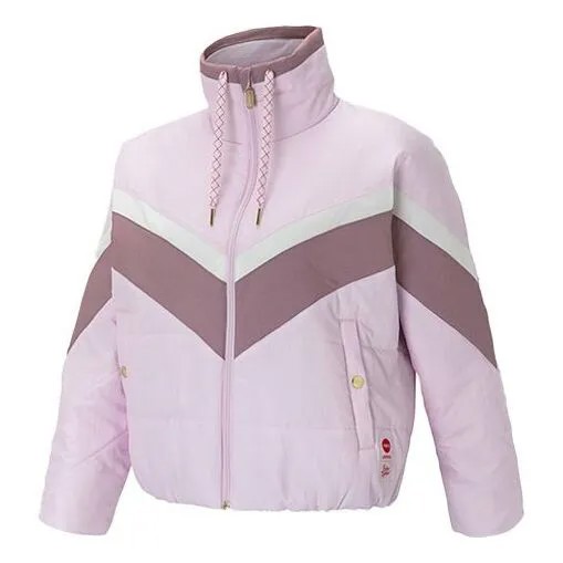 Куртка нео пуховики Adidas, розовый