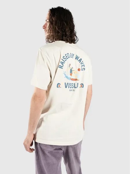 Футболка «Оффшорное удовольствие» Vissla, белый