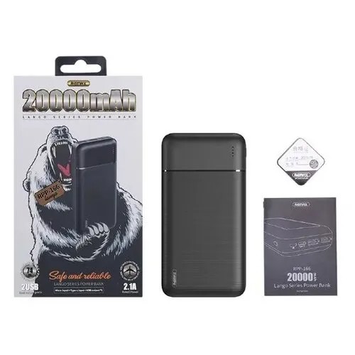 Power Bank Remax 20000