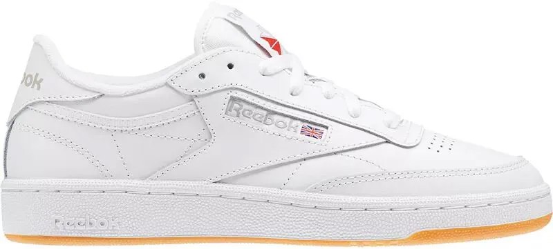 Женские туфли Reebok Club C 85