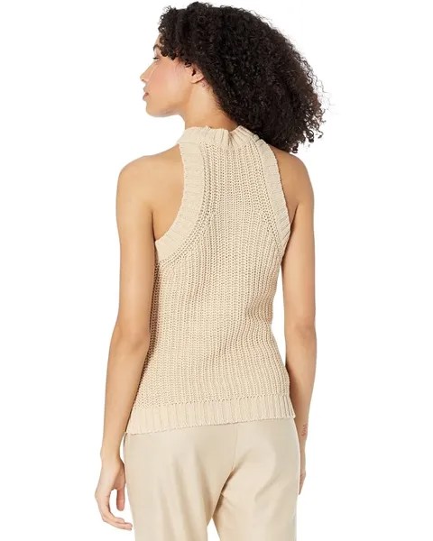 Свитер Trina Turk Bon Vivant Tank Top, цвет Desert