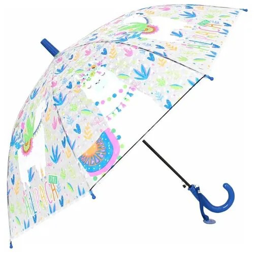 Зонт-трость Real STar Umbrella, синий