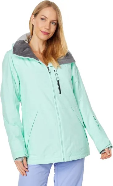 Куртка Presence Parka Jacket Roxy, цвет Fair Aqua