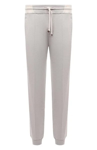 Кашемировые джоггеры Brunello Cucinelli
