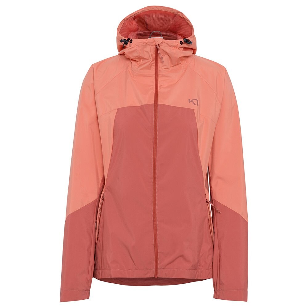 Спортивная куртка Kari Traa Thale softshell, оранжевый