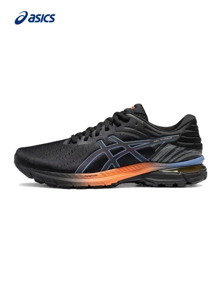 Кроссовки мужские Asics Gel-Pursue 7 с амортизацией, черный