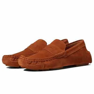 Мужские пенни-лоферы Gentle Souls от Kenneth Cole Mateo Driver, чемодан, США 9,5