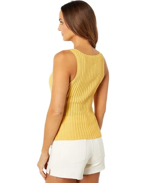 Свитер Paige Gigi Tank, цвет Tumeric