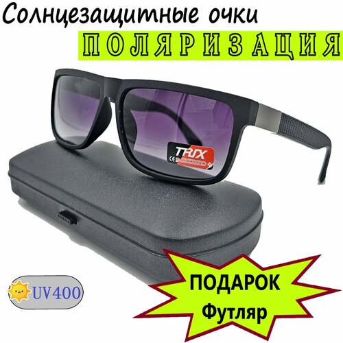 Солнцезащитные очки , черный