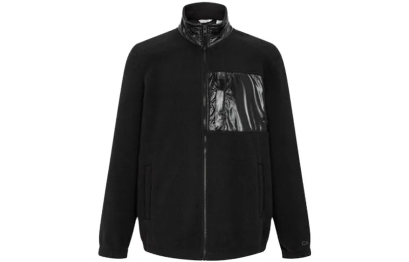 Куртка унисекс Calvin Klein, цвет Black