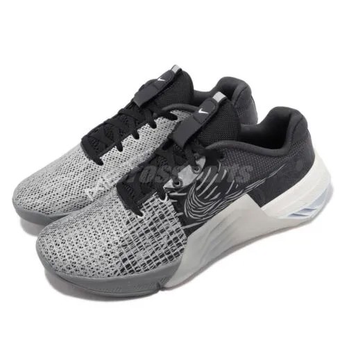 Мужские кроссовки Nike Metcon 8 AMP Dark Smoke Grey Cross Trainers DQ4675-001