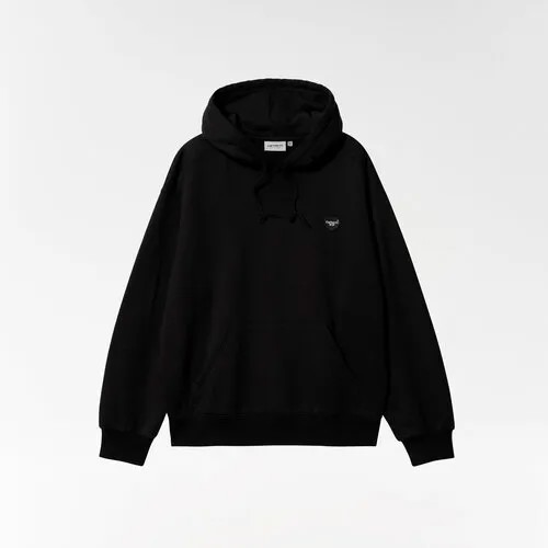 Толстовка carhartt, размер S, черный
