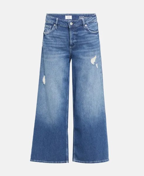 Расклешенные джинсы Q/S designed by, синий
