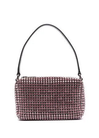 Alexander Wang сумка-тоут с кристаллами