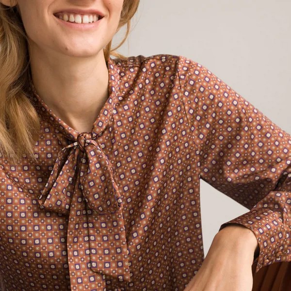 Рубашка LA REDOUTE COLLECTIONS