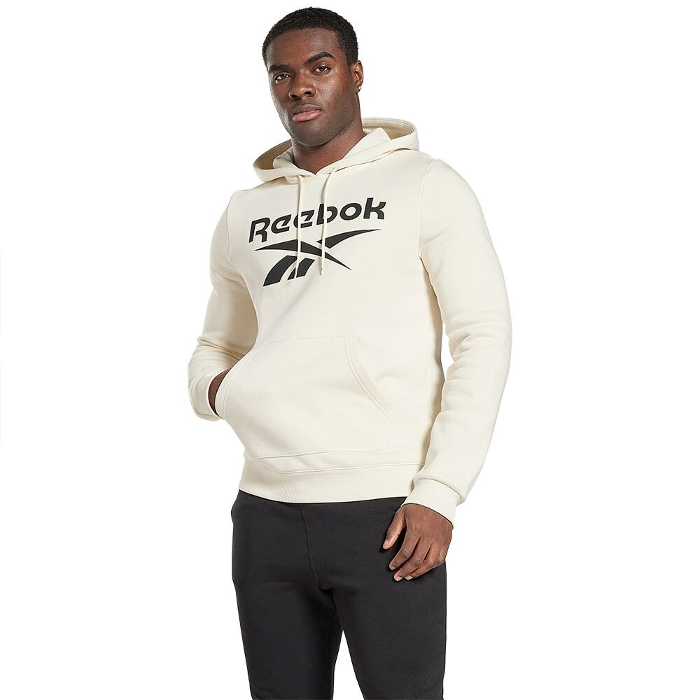Толстовка Reebok Identity Fleece, желтый