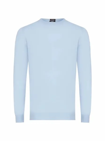 Хлопковый лонгслив Kiton