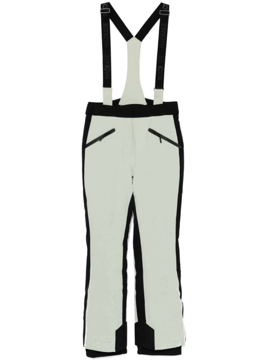 Лыжные брюки Nyomi Mackage, зеленый