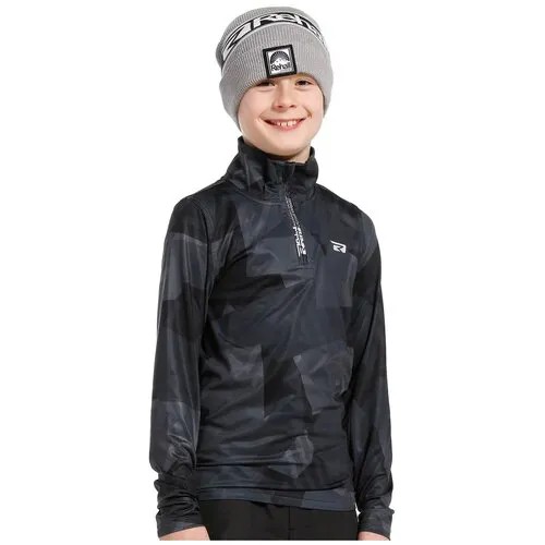 Толстовка спортивная Rehall, размер 140, camo black