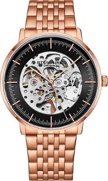 Наручные часы мужские Stuhrling Original 3994.3