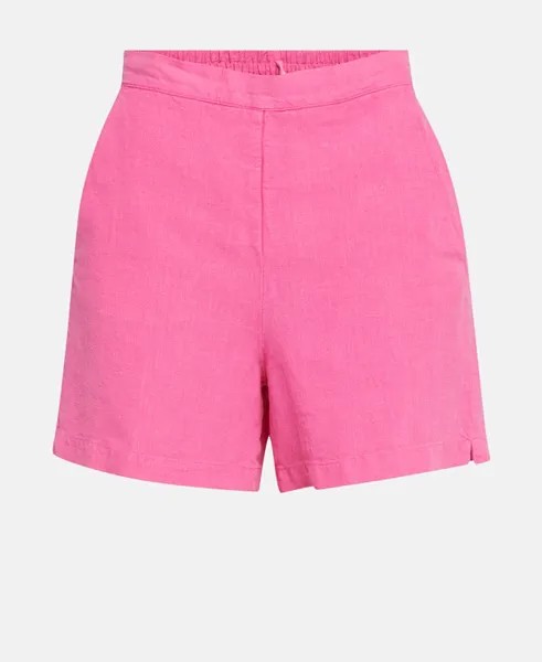 Льняные шорты Nadine H, розовый