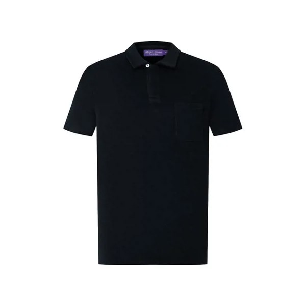 Хлопковое поло Ralph Lauren