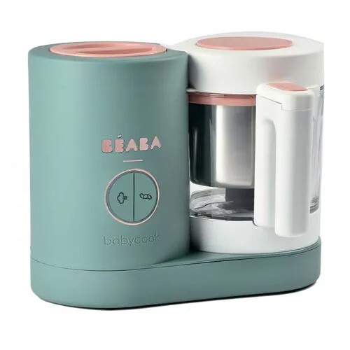 Блендер-пароварка Beaba Babycook Neo Eucalyptus