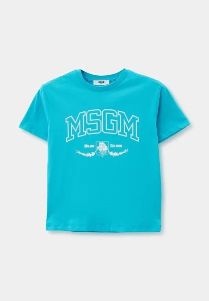 Футболка MSGM Kids