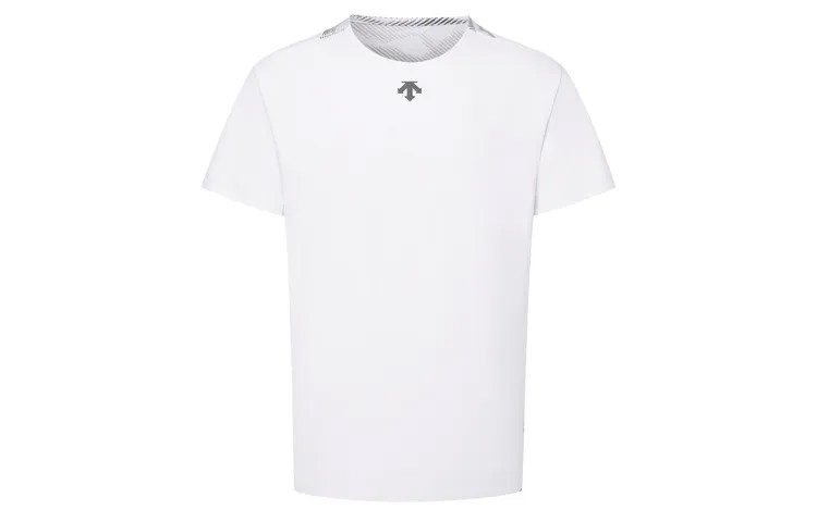 Футболка мужская Descente, белый
