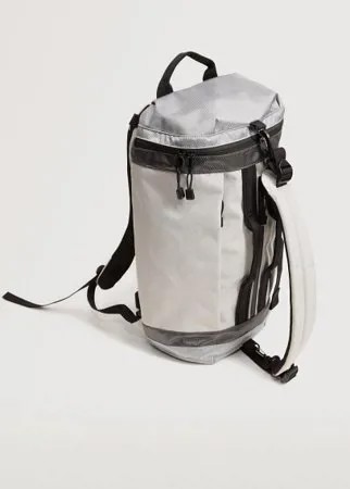Многофункциональный комбинированный рюкзак - Bgwhite1