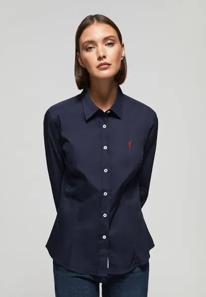 Рубашка Rigby Go W Polo Club, цвет navy