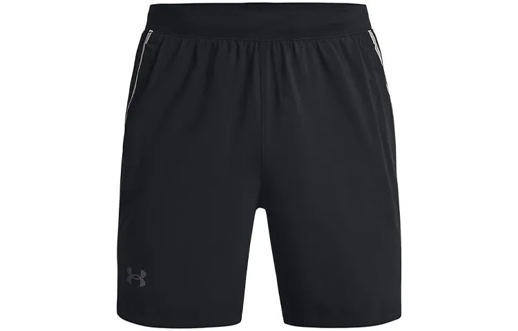 Мужские повседневные шорты Under Armour, цвет Black