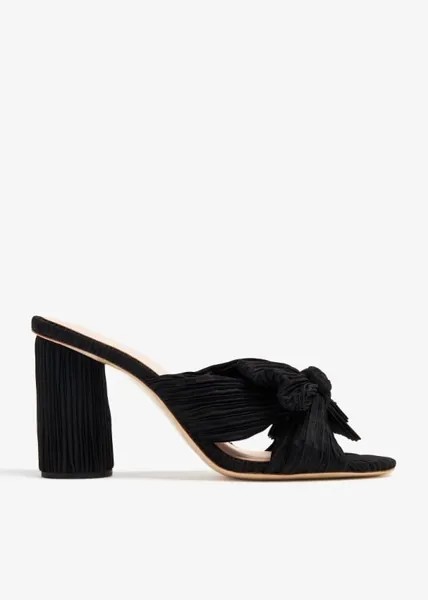 Мюли Loeffler Randall Penny, черный