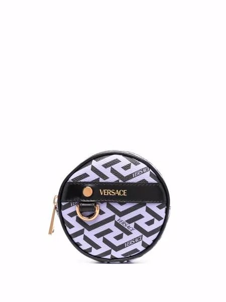 Versace сумка с узором La Greca
