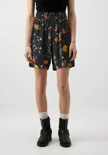Шорты VMEASY Vero Moda, черный