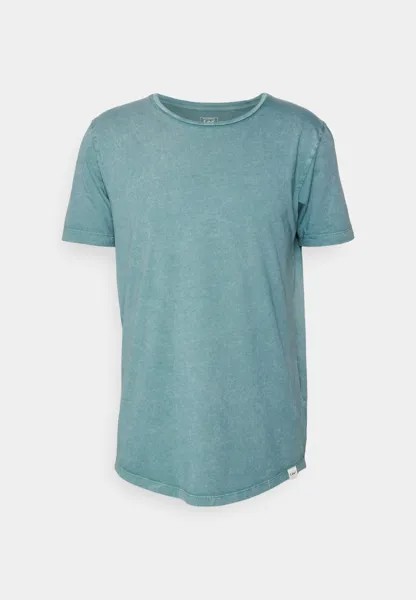 Базовая футболка Shaped Tee Lee, светло-синий