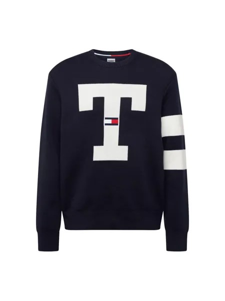 Свитер Tommy Hilfiger, темно-синий