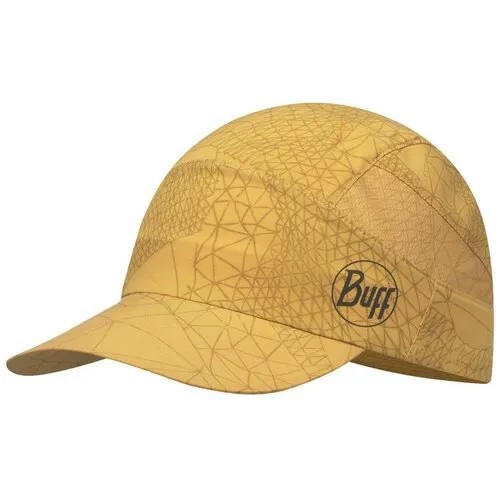 Кепка Buff Pack Treck Cap Net Mustard