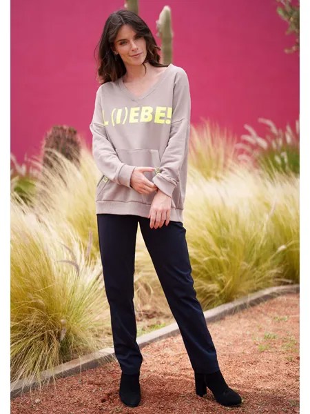 Брюки miss goodlife Hose, темно-синий