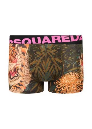 Хлопковые боксеры Dsquared2